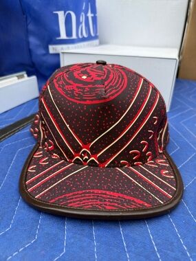 Supreme Cairo 5-Panel Cap